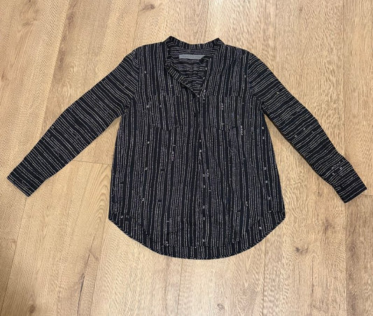 Raquel allegra silkiskyrta