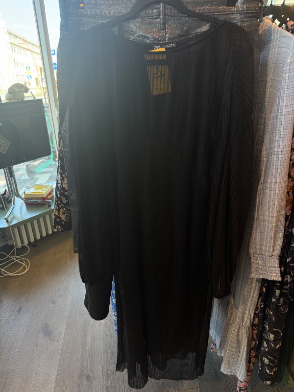 ZARA mesh kjóll