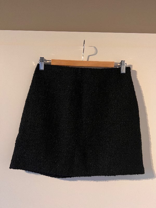 H&M boucle pils svart