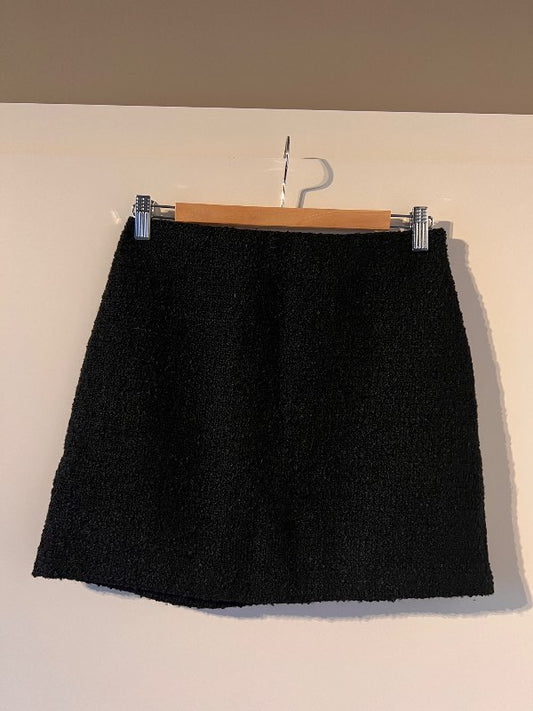 H&M boucle pils svart
