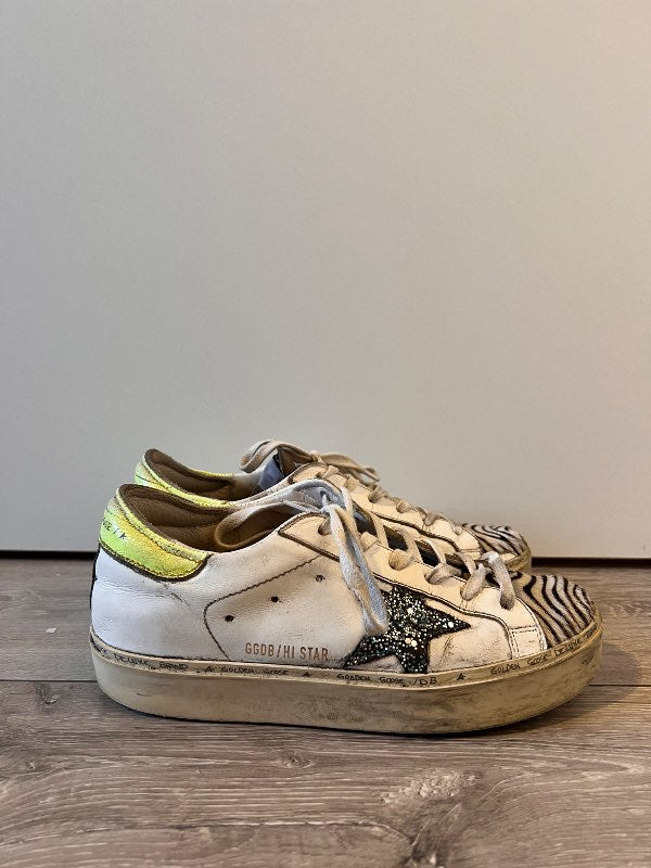Golden Goose Hi-Star skór