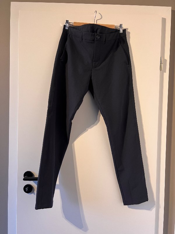 Boss golf buxur navy