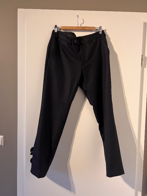 Herragarðurinn buxur navy