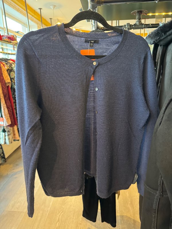 Gap - Blá ullar golla