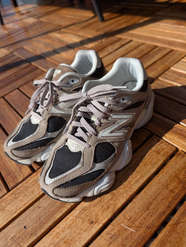 New Balance 8150 vel með farnir