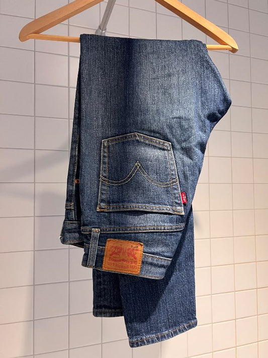 Levis, gallabuxur, 501