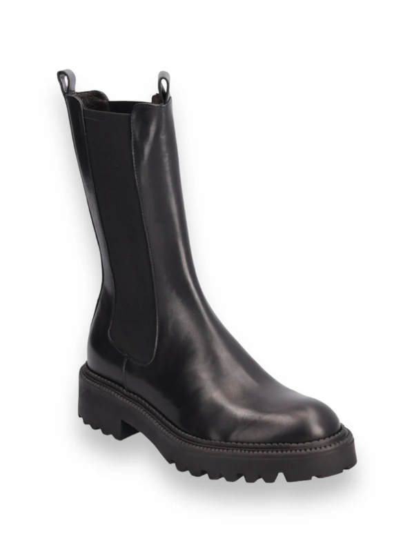 Billi Bi leður boots 39 NÝ