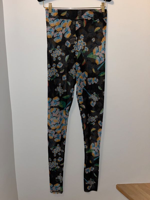 Henrik Vibskov blóma leggings
