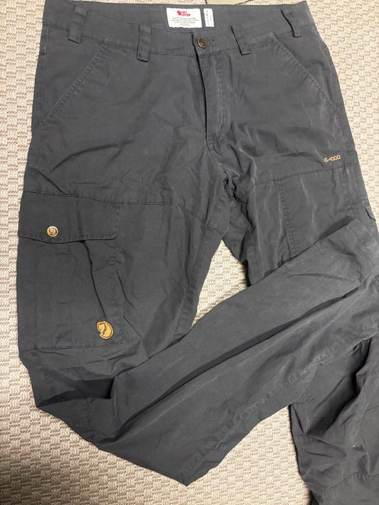 Fjallraven utivistarb. - dökkar
