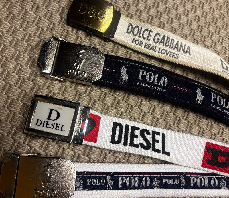 Belti - diesel polo D&G