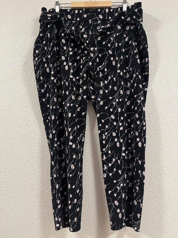 Jones & co mynstraðar buxur plus size