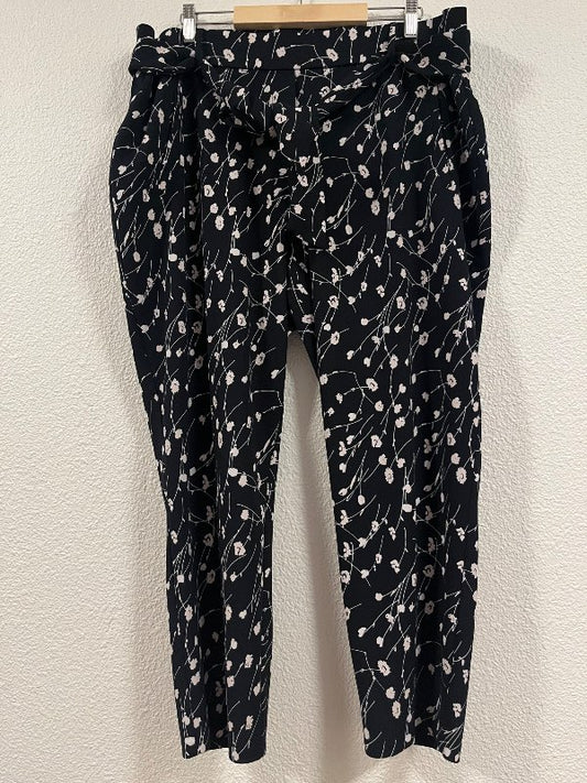 Jones & co mynstraðar buxur plus size