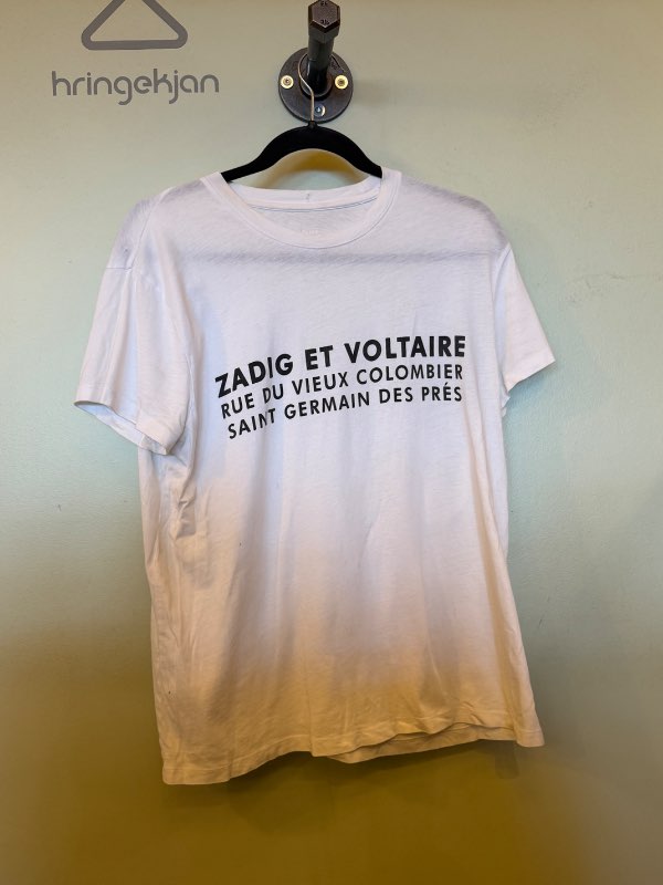 Zadig & Voiltaire t-shirt