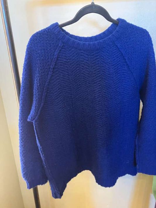 Prjónapeya Blá Vila