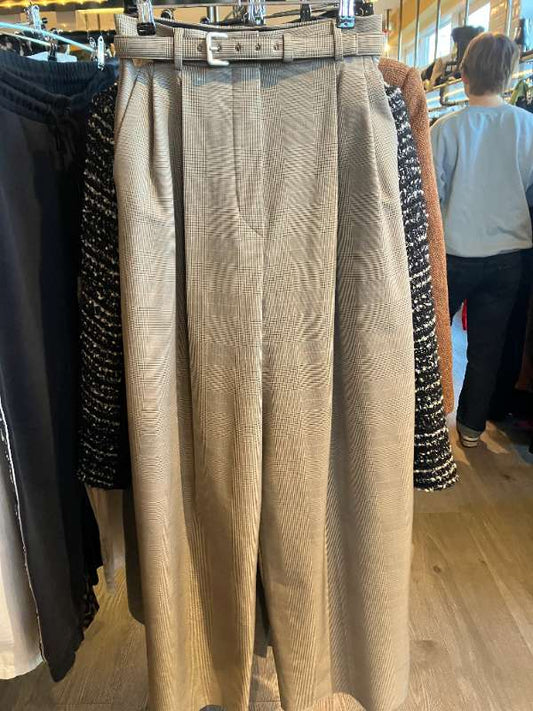 Sportmax gráar buxur