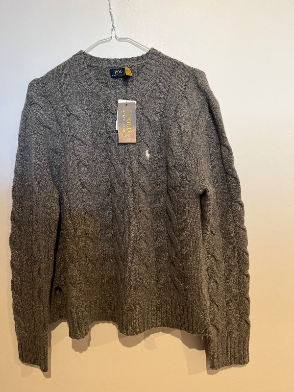 Ralph Lauren, ný