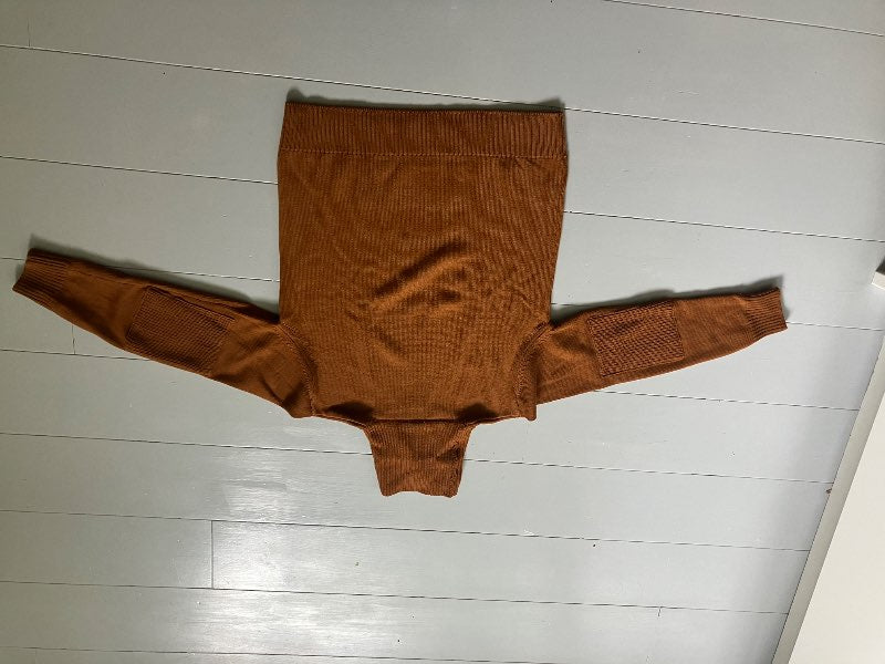 Fox ullarpeysa