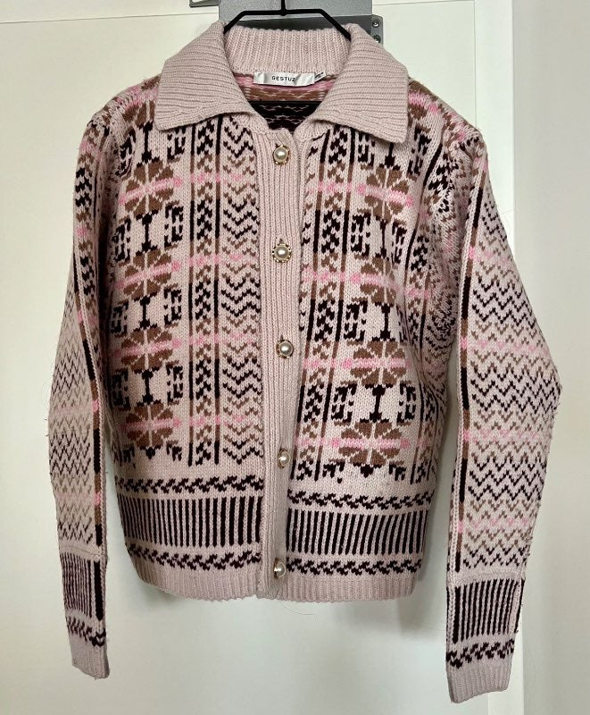 Gestuz wool cardigan