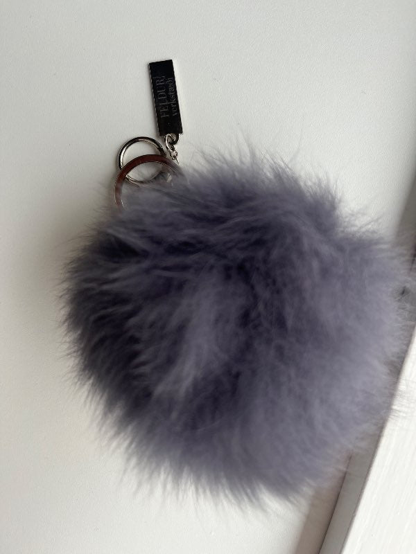 BLÍÐA Feldur lyklakippa