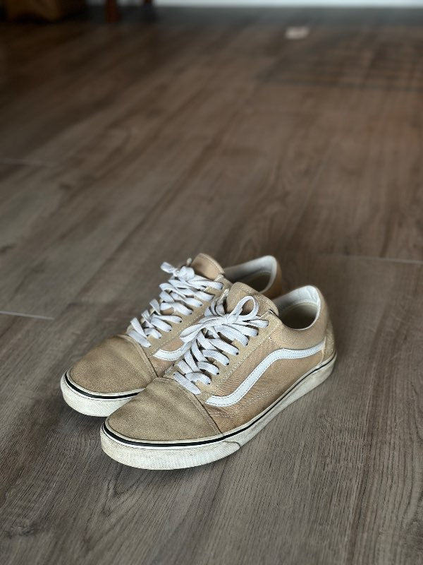 Vans - Old school strigaskór