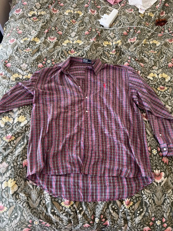 Ralph Lauren Shirt size M/L