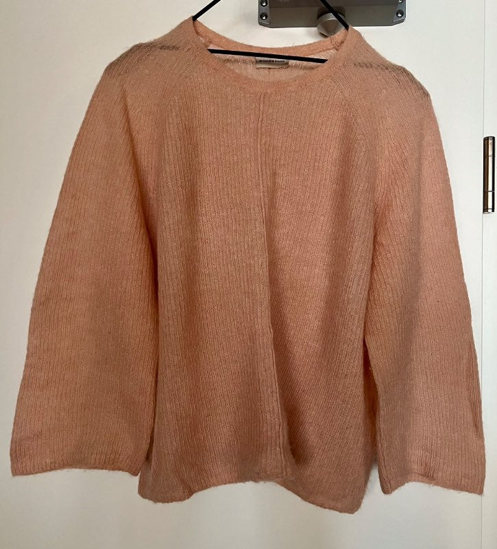 By Malene Birger Apaca/Merino Wool Blend Pullover