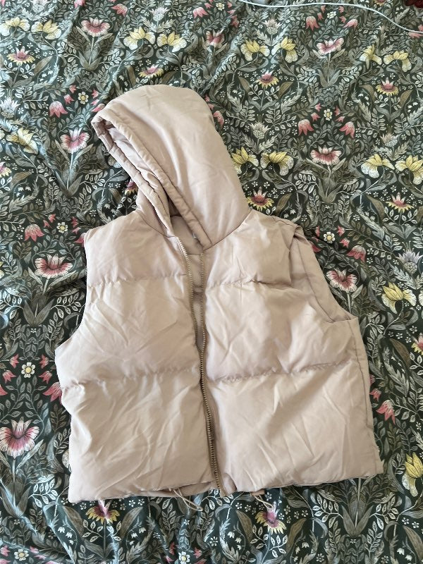 Nakd beige vest