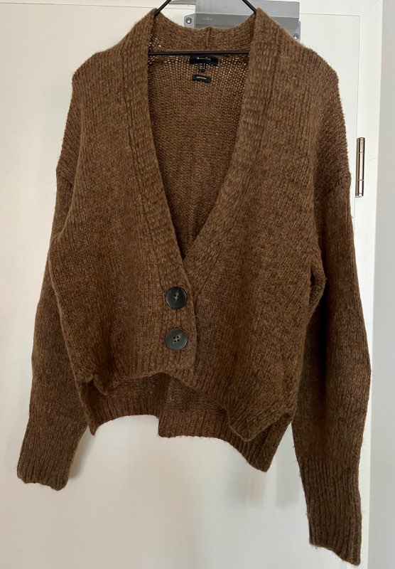 Massimo Dutti cardigan