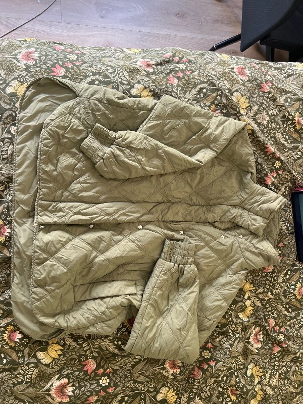 Oysho fellex jacket size M