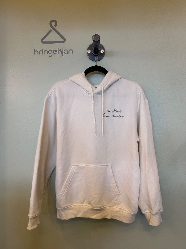 Hettupeysa hvít