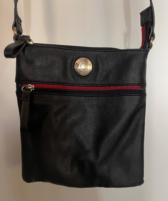 Tommy Hilfiger Navy Crossbody Bag