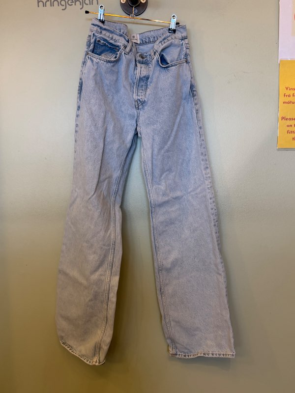 Anine Bing gallabuxur 26