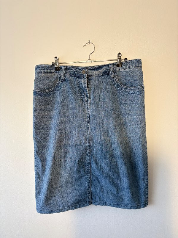 Vintage J&P gallapils