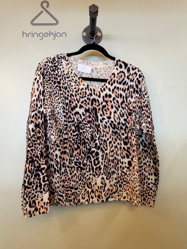 Zadig & Voiltaire leopard peysa
