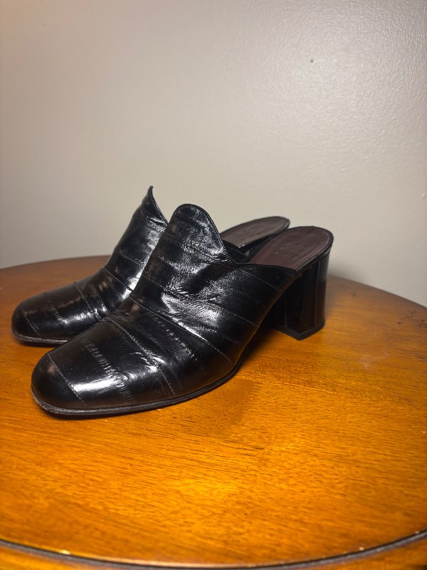 90’s mules