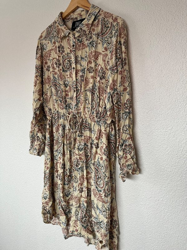Kjóll plus size ATH vantar eina tölu