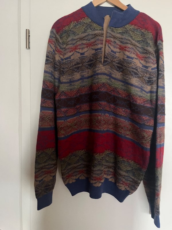 Sol Alpaca ullarpeysa