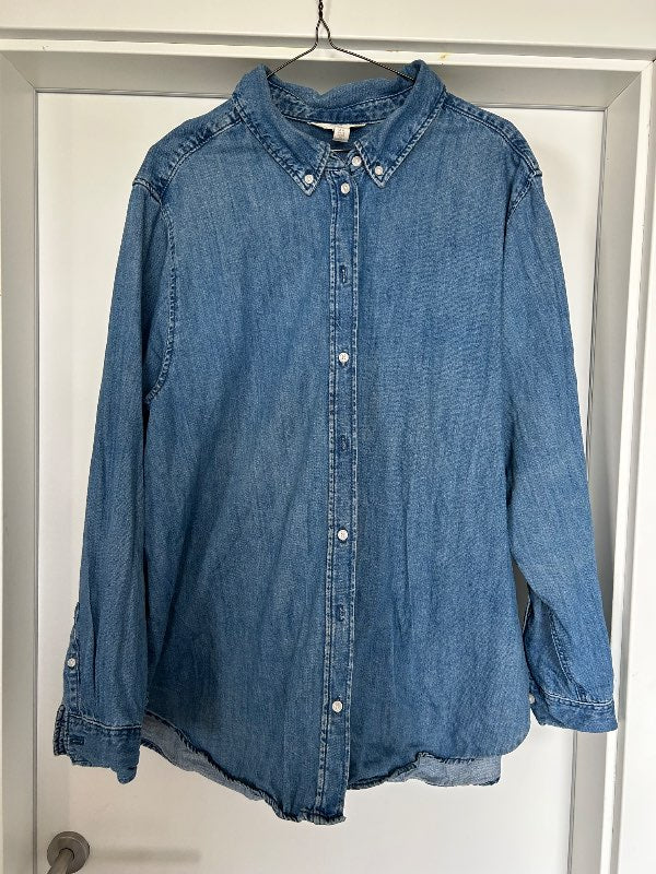 H&M gallaskyrta