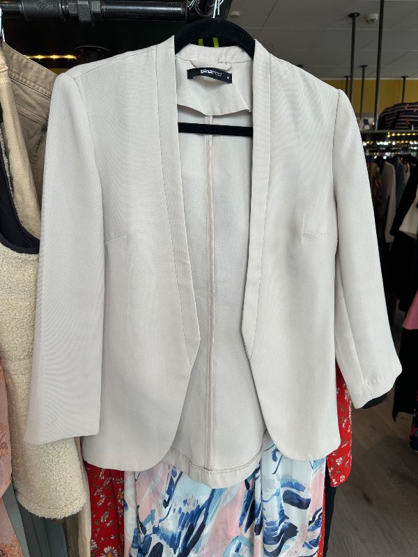 Gina Tricot jakki beige