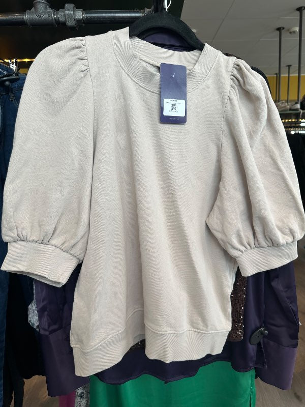 Lindex peysa beige