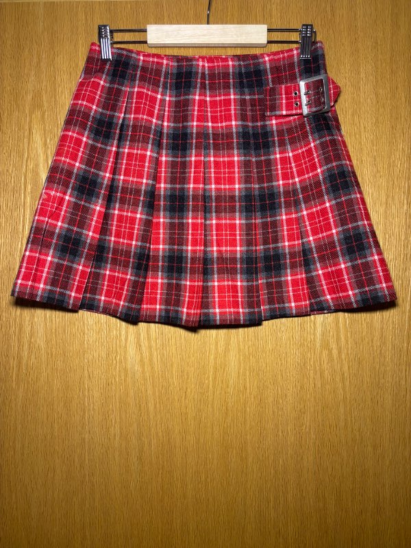 Benetton köflótt pils