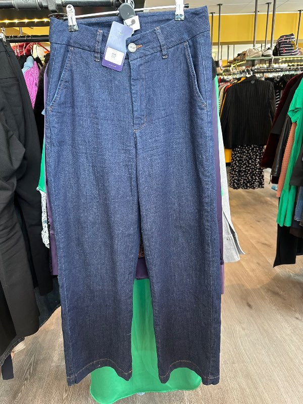 Numph gallabuxur víðar