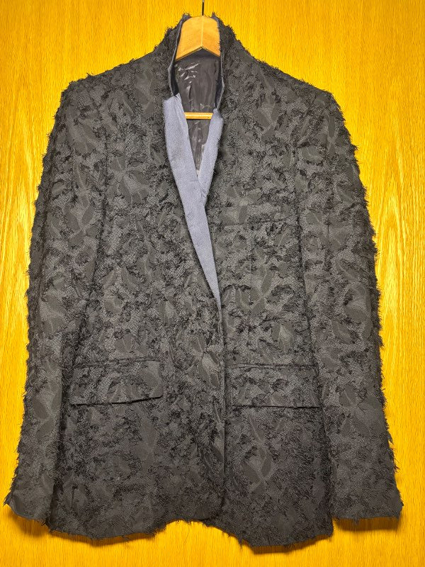 Navy blazer