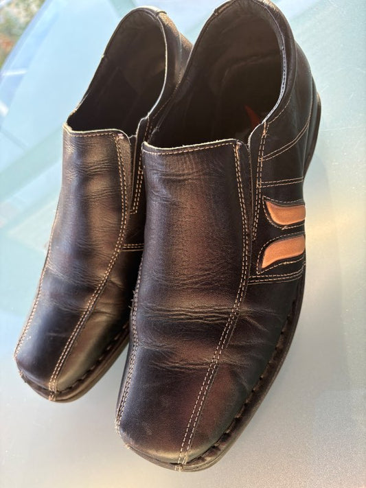 Pikolinos leðurskór