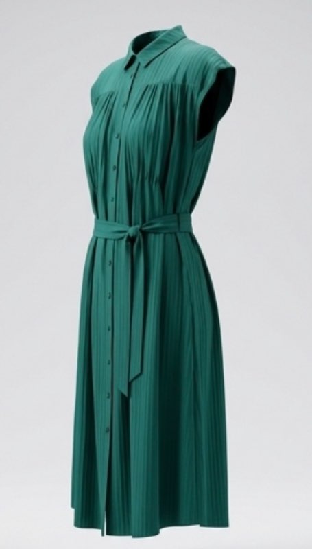 Sixties kjóll King Louie