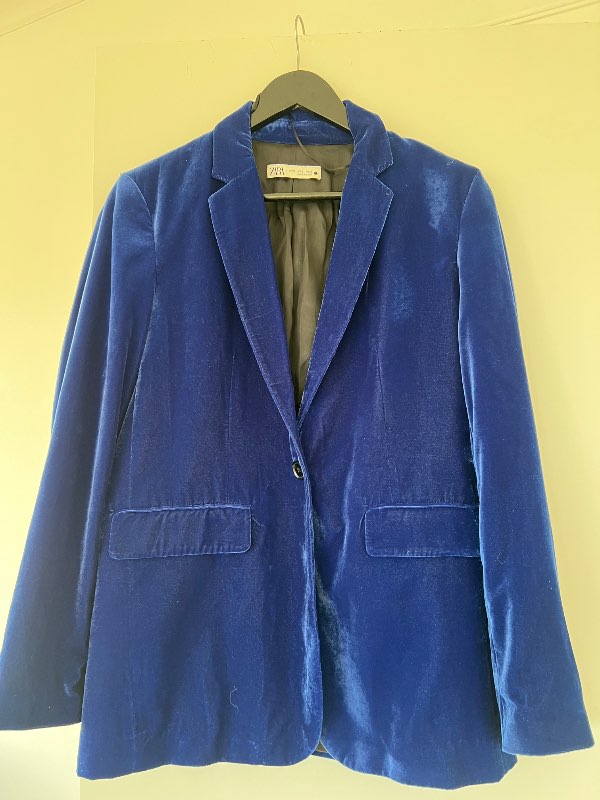 Zara jacket
