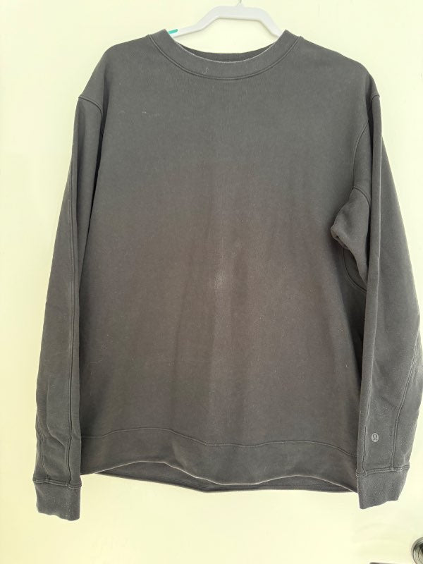 lululemon bómullarpeysa