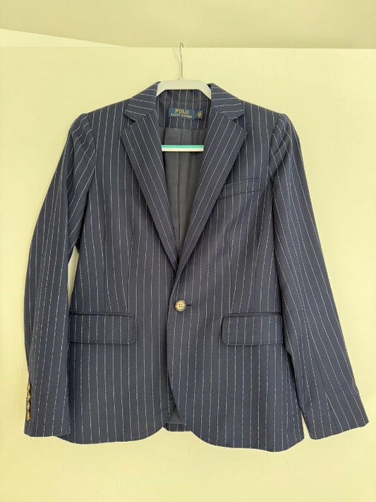 Ralph Lauren teinóttur blazer