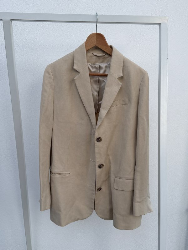 Ljós blazer