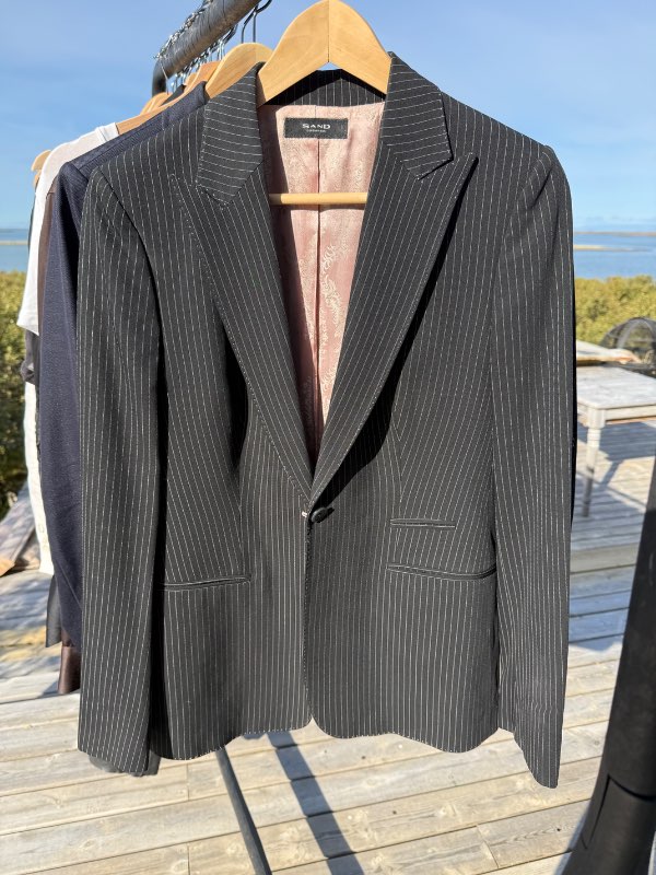 Sand blazer